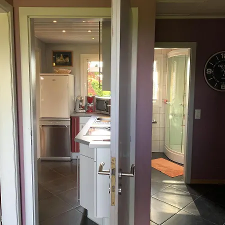 Chalé Elegant In With Private Garden