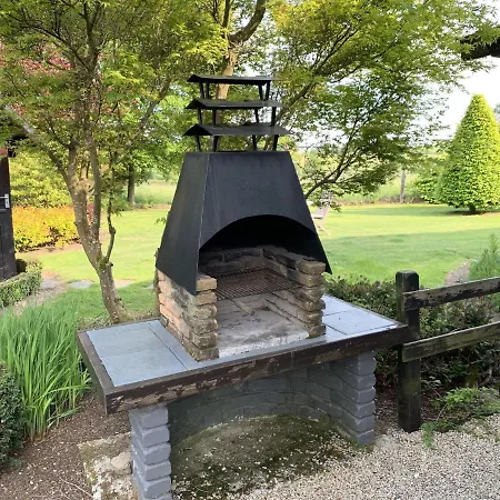 Elegant In With Private Garden * Malmedy