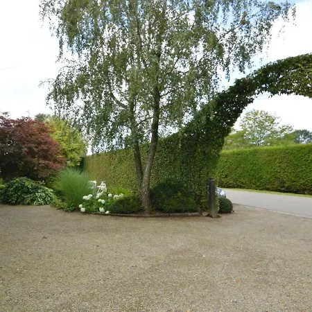 Elegant In With Private Garden Domek alpejski