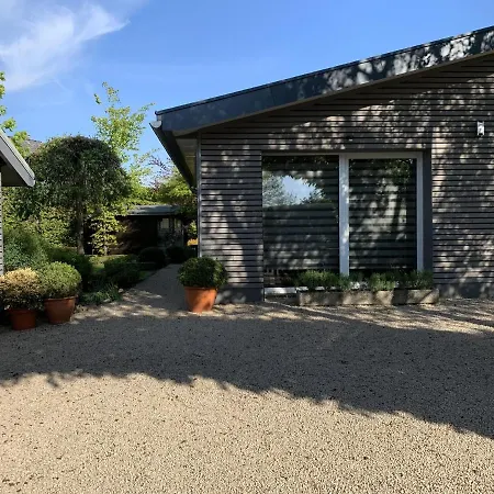 Elegant In With Private Garden Malmedy