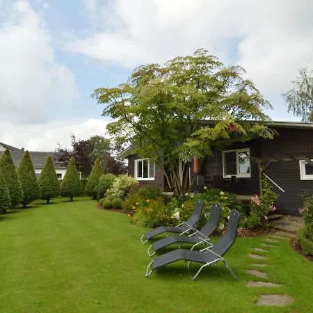 Domek alpejski Elegant In With Private Garden *
