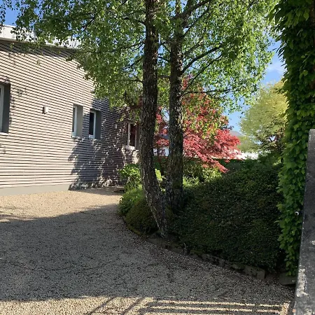 Elegant In With Private Garden Domek alpejski *