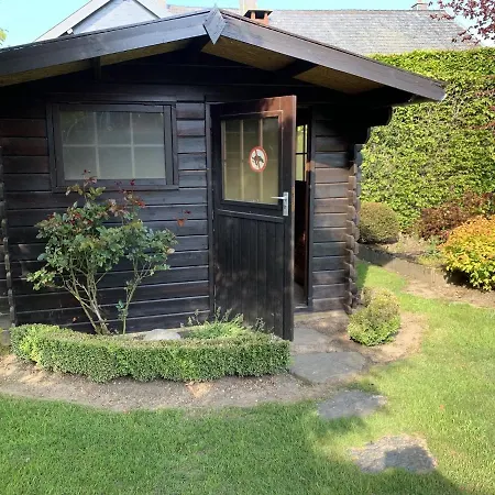 Elegant In With Private Garden * Malmedy