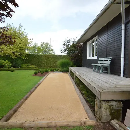 Elegant In With Private Garden Domek alpejski Malmedy