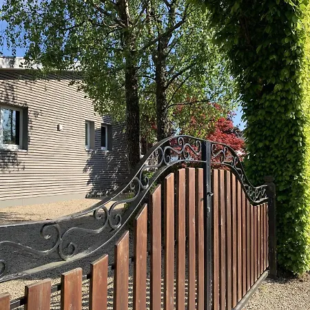 Chalé Elegant In With Private Garden *