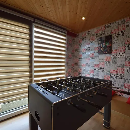 Domek alpejski Cozy With Pond, *