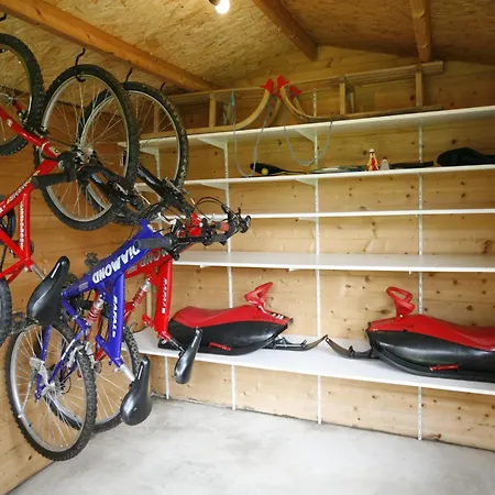 Domek alpejski Cozy With Pond, Malmedy