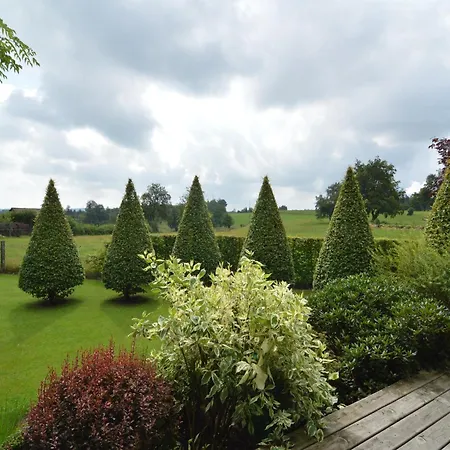 Cozy With Pond, Chalé Malmedy