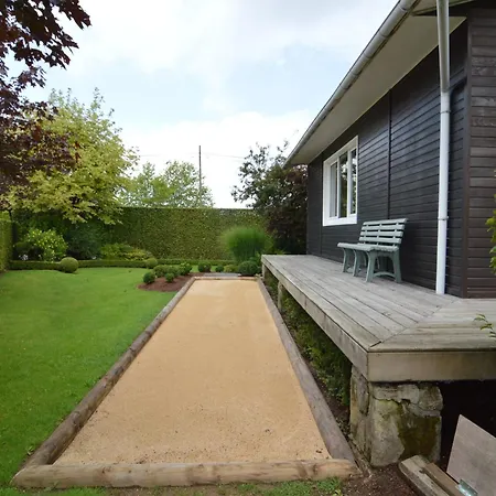 Cozy With Pond, Domek alpejski