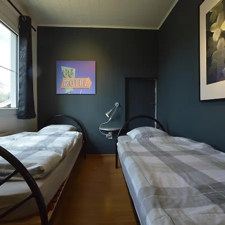 Cozy With Pond, Domek alpejski Malmedy