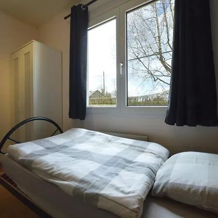 Domek alpejski Cozy With Pond, Malmedy