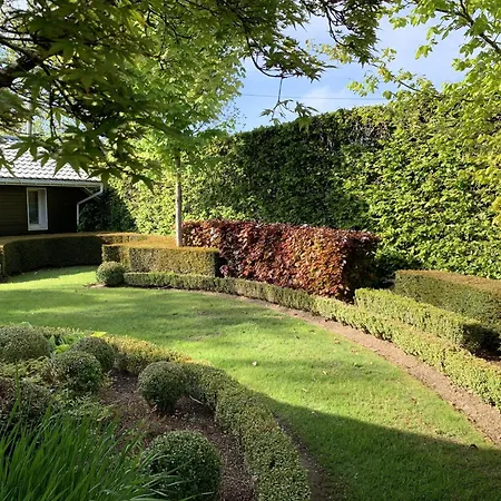 Cozy With Pond, * Malmedy