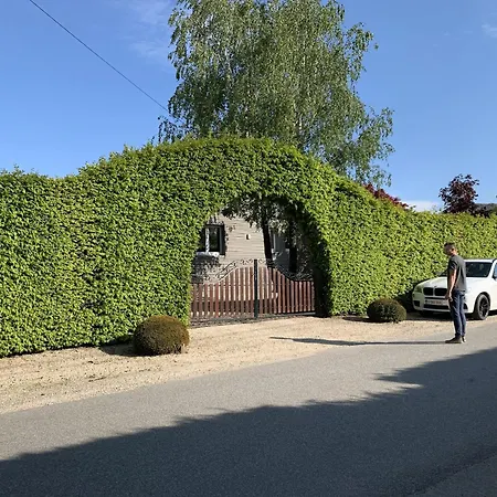 Chalé Cozy With Pond, Malmedy