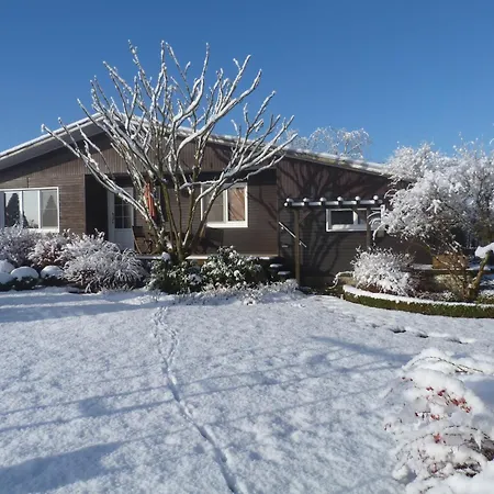 Cozy With Pond, Chalé Malmedy